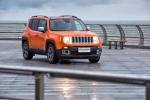 Jeep Renegade Limited 2016 года (CN)